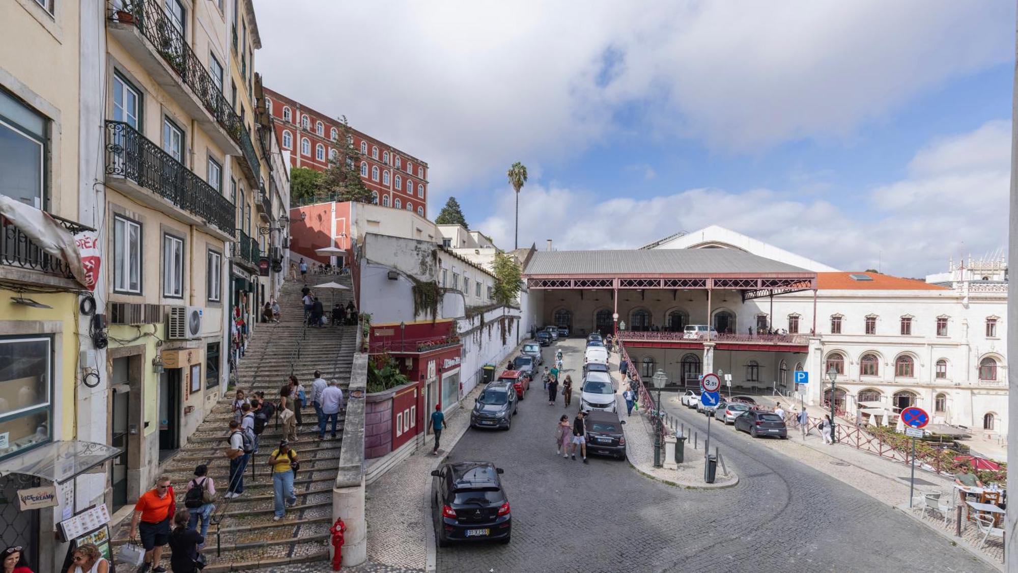 Carmo 43 Apartment Lisbon Exterior photo